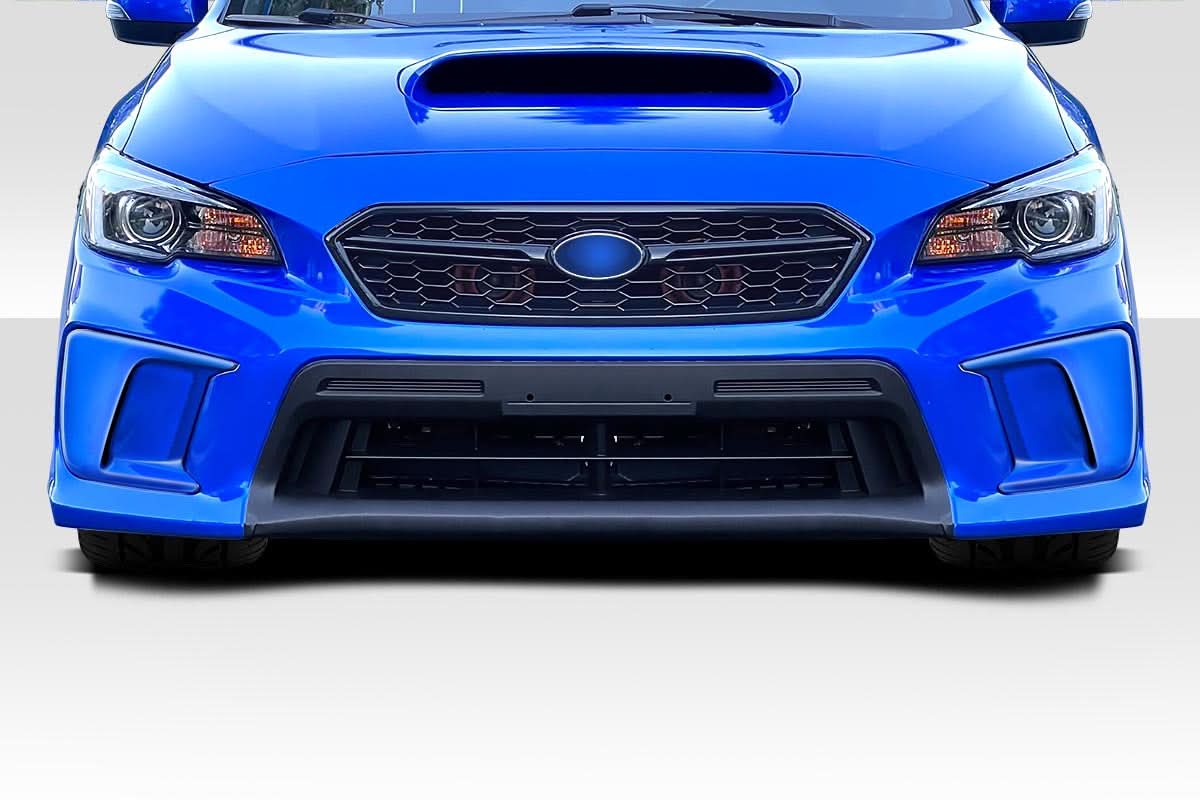 2018-2021 Subaru WRX STI Stinger Style Fog Light Covers - 2 Pieces
