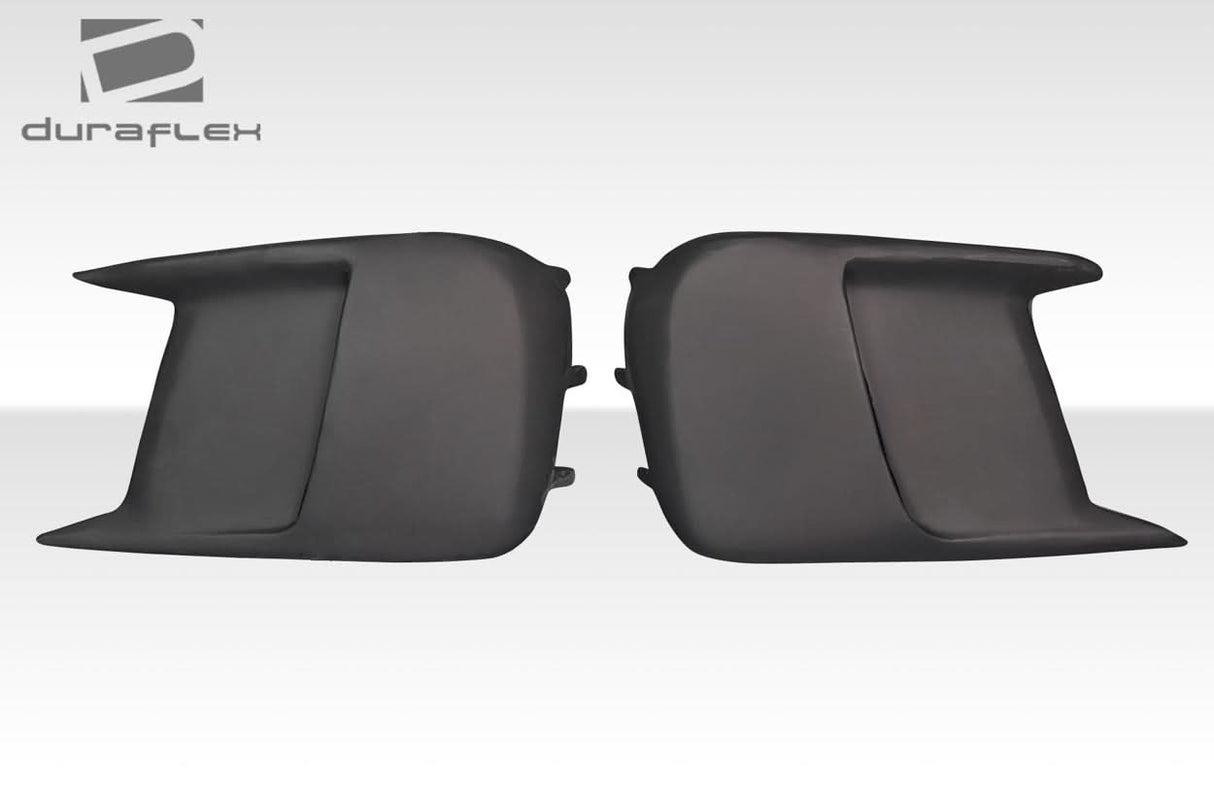 2018-2021 Subaru WRX STI Stinger Style Fog Light Covers - 2 Pieces