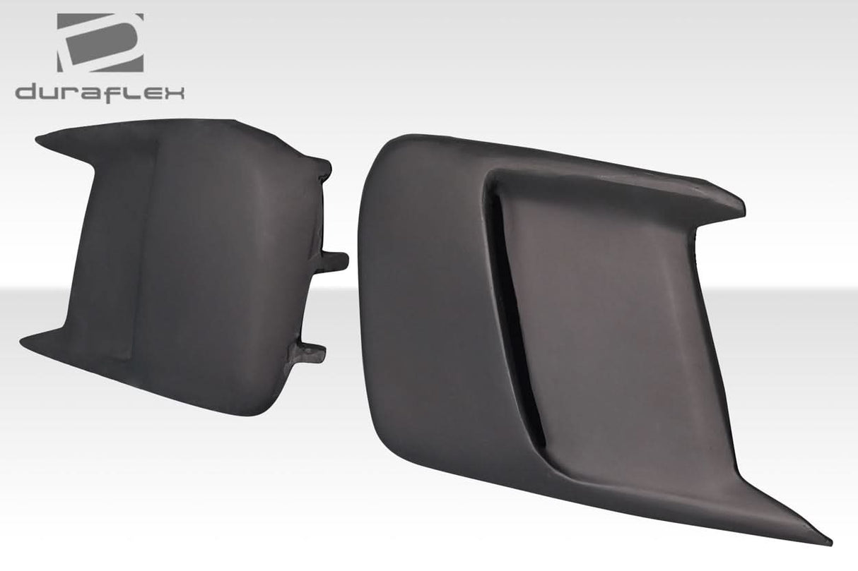 2018-2021 Subaru WRX STI Stinger Style Fog Light Covers - 2 Pieces
