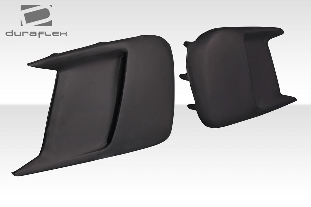 2018-2021 Subaru WRX STI Stinger Style Fog Light Covers - 2 Pieces