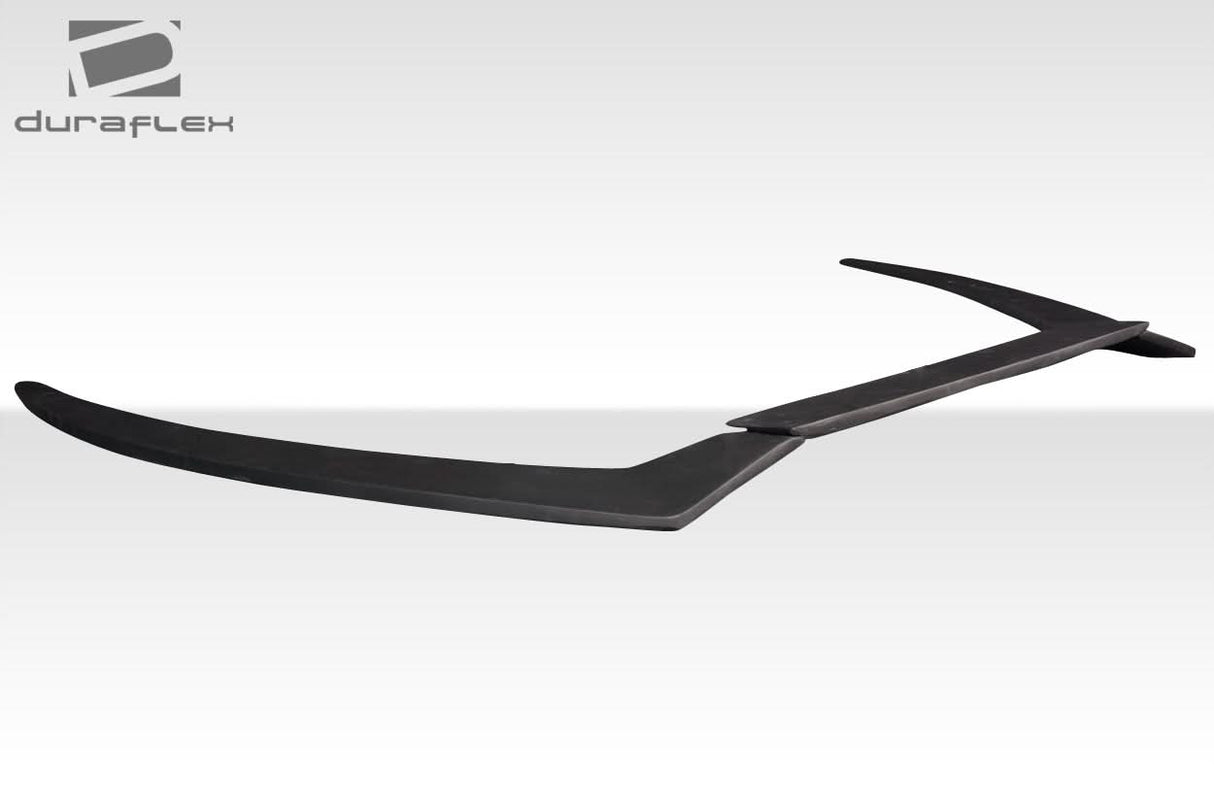 2017-2018 Audi R8 Ranger Style Front Lip Spoiler - 3 Pieces
