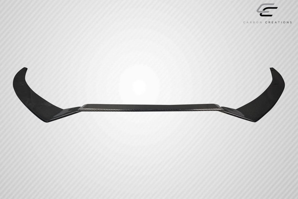 2017-2018 Audi R8 Ranger Style Front Lip Spoiler Air Dam - Carbon Fiber