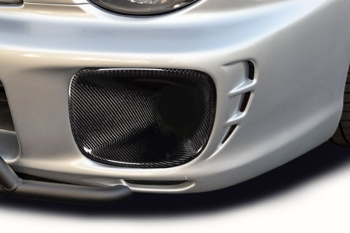 2002-2003 Subaru Impreza WRX STI Boost Style Fog Light Covers