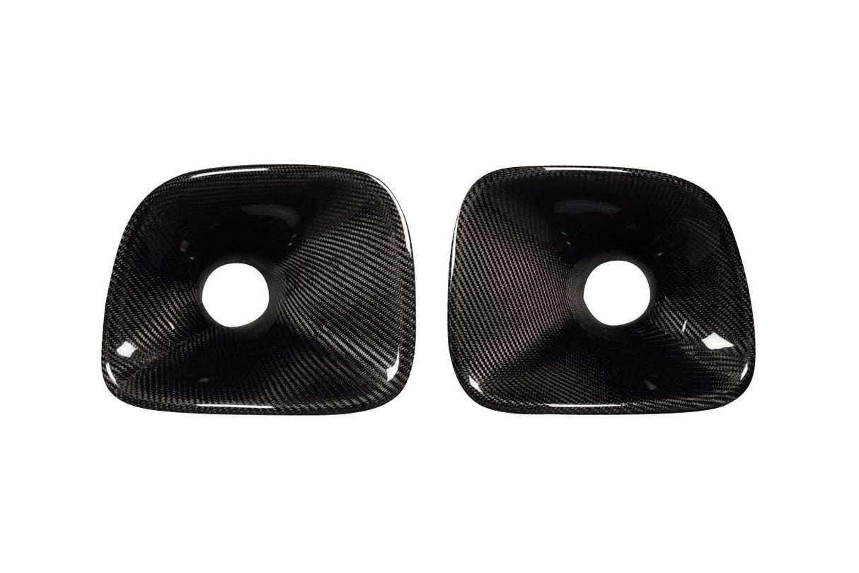 2002-2003 Subaru Impreza WRX STI Boost Style Fog Light Covers