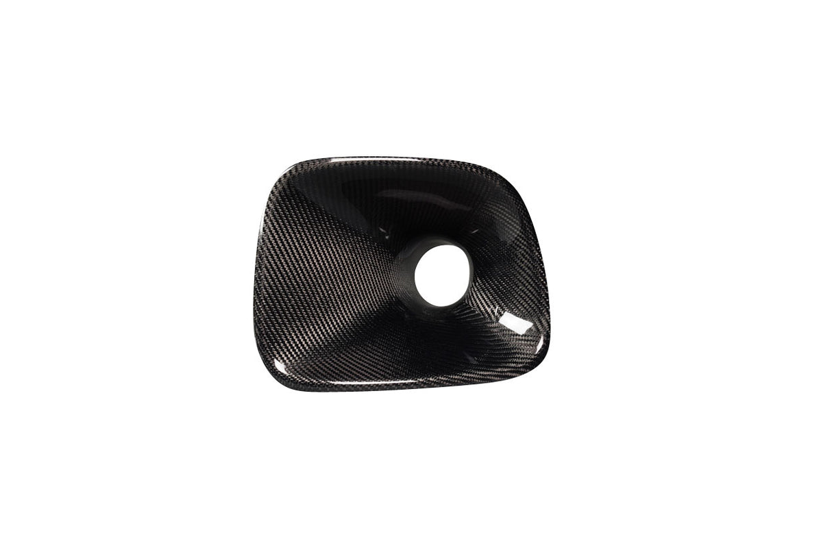 2002-2003 Subaru Impreza WRX STI Carbon Creations Boost Fog Light Covers - 2 Pieces