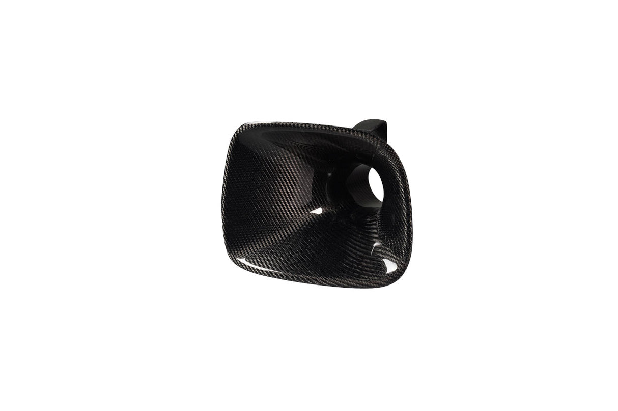 2002-2003 Subaru Impreza WRX STI Carbon Creations Boost Fog Light Covers - 2 Pieces