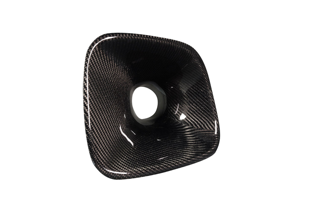 2002-2003 Subaru Impreza WRX STI Carbon Creations Boost Fog Light Covers - 2 Pieces