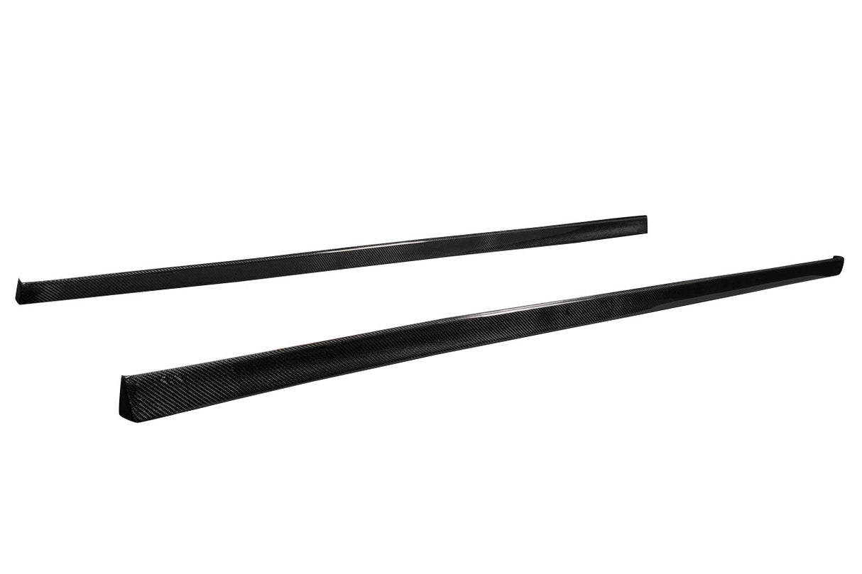 2015-2021 Volkswagen Golf / GTI Carbon Creations Silk Side Skirt Rocker Panels - 2 Pieces (s)