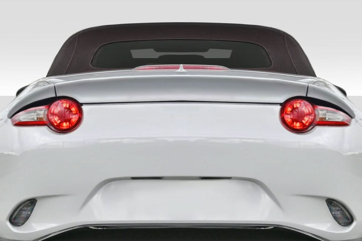 2016-2025 Mazda Miata Circuit Style Rear Wing Spoiler - FRP
