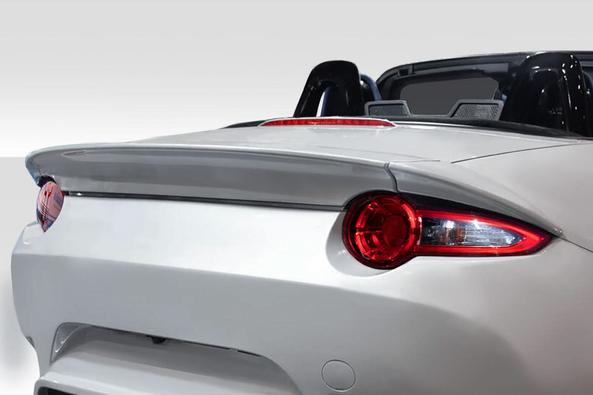 2016-2025 Mazda Miata Circuit Style Rear Wing Spoiler - FRP