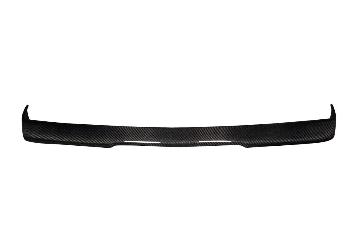 1984-1991 BMW E30 Goblin Style Front Lip Spoiler Air Dam - Carbon Fiber
