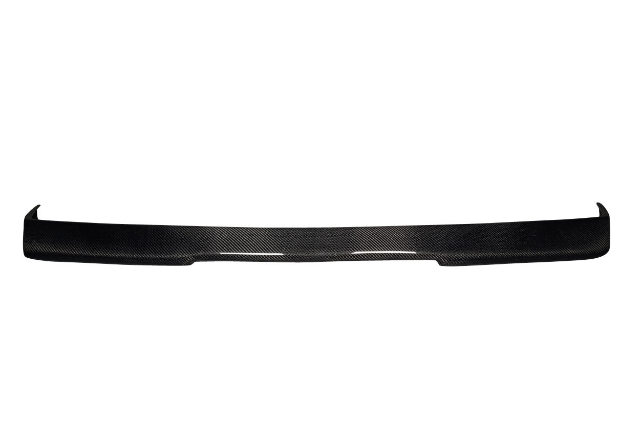 1984-1991 BMW 3 Series E30 Carbon Creations Goblin Front Lip Spoiler Air Dam - 1 Piece