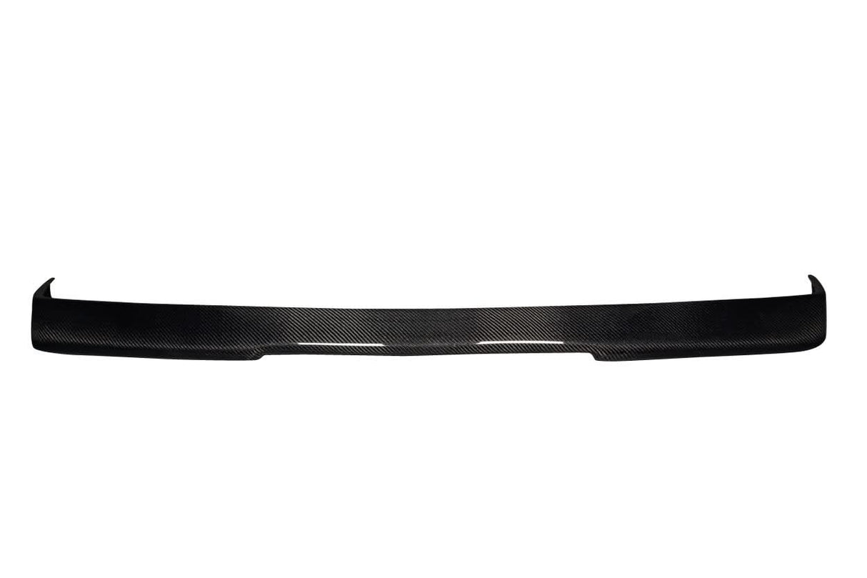 1984-1991 BMW E30 Goblin Style Front Lip Spoiler Air Dam - Carbon Fiber