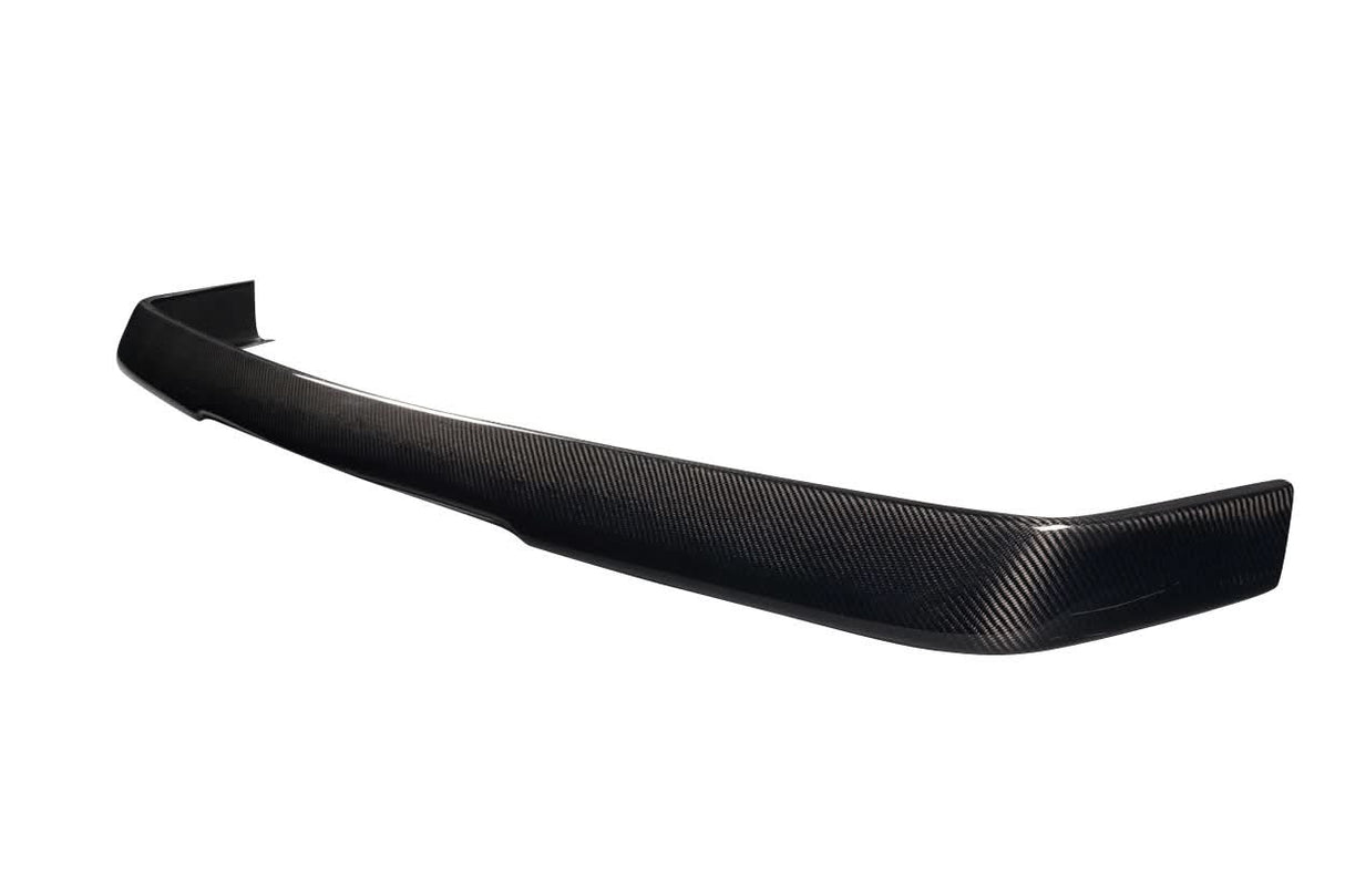 1984-1991 BMW E30 Goblin Style Front Lip Spoiler Air Dam - Carbon Fiber