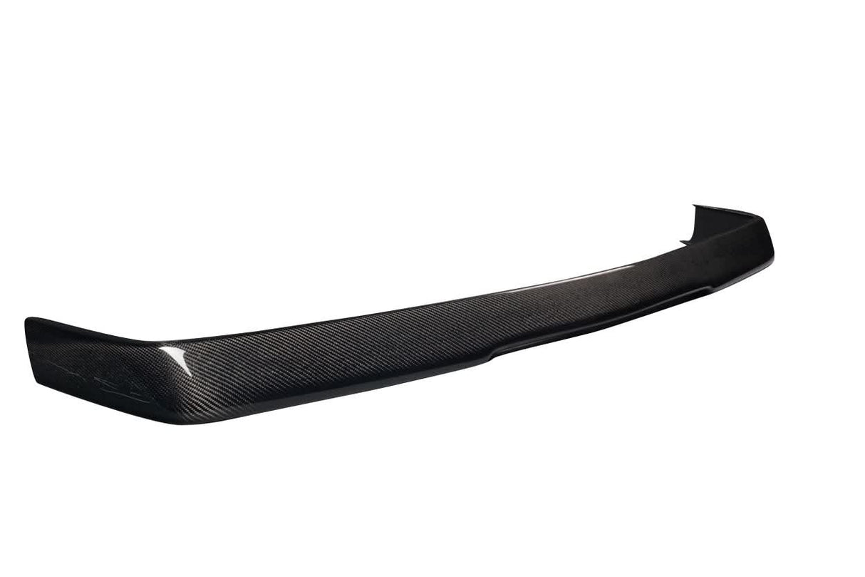 1984-1991 BMW E30 Goblin Style Front Lip Spoiler Air Dam - Carbon Fiber