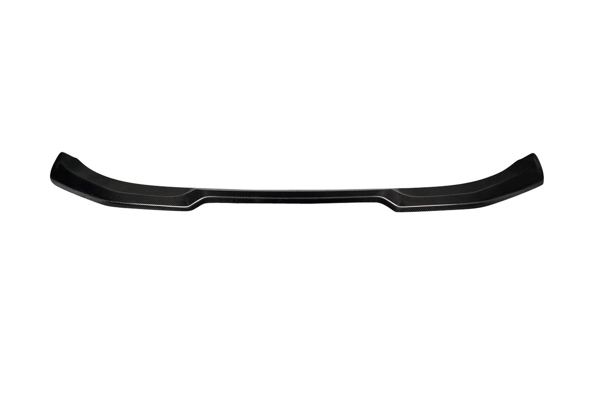 1984-1991 BMW 3 Series E30 Carbon Creations Supreme Front Lip Spoiler Air Dam - 1 Piece