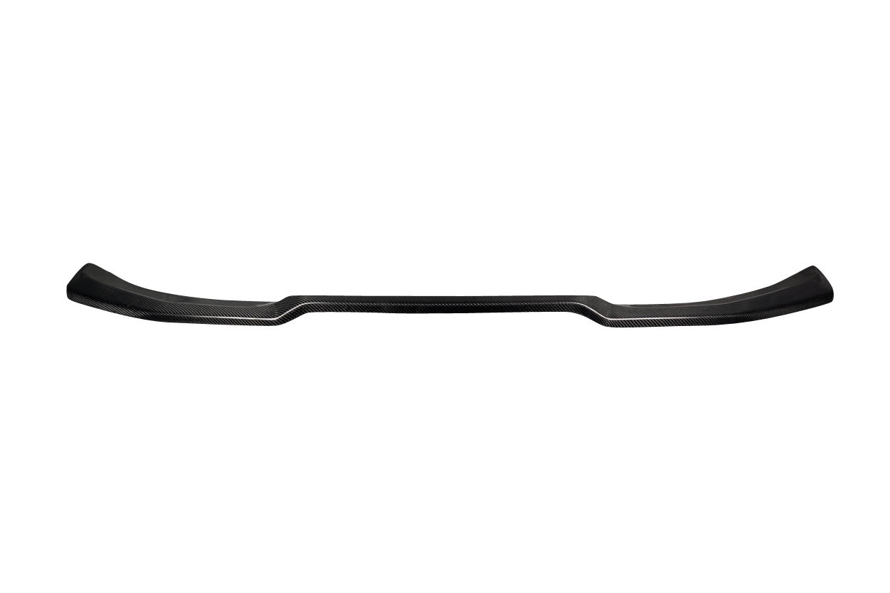 1984-1991 BMW 3 Series E30 Carbon Creations Supreme Front Lip Spoiler Air Dam - 1 Piece