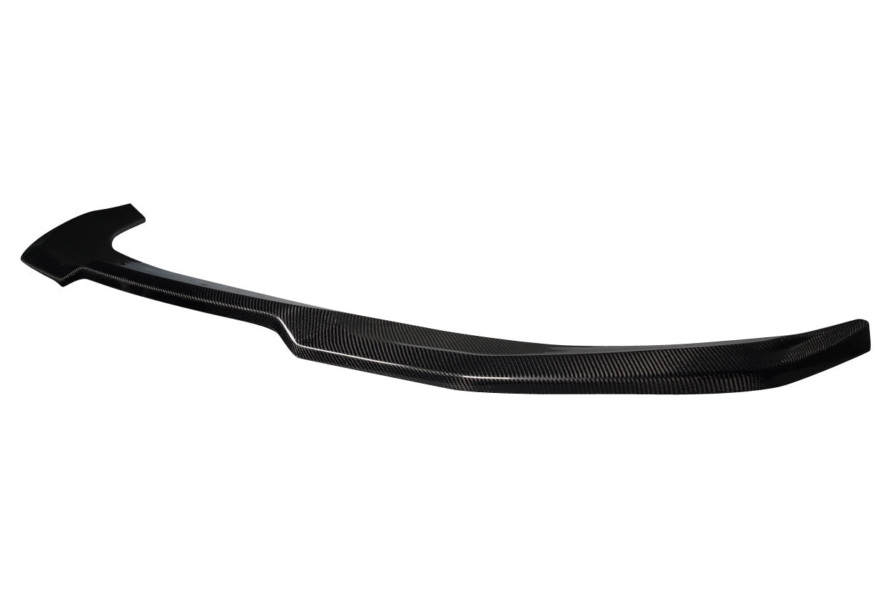 1984-1991 BMW 3 Series E30 Carbon Creations Supreme Front Lip Spoiler Air Dam - 1 Piece