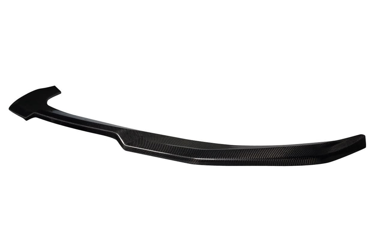 1984-1991 BMW 3 Series E30 Supreme Style Front Lip Spoiler - Carbon Fiber