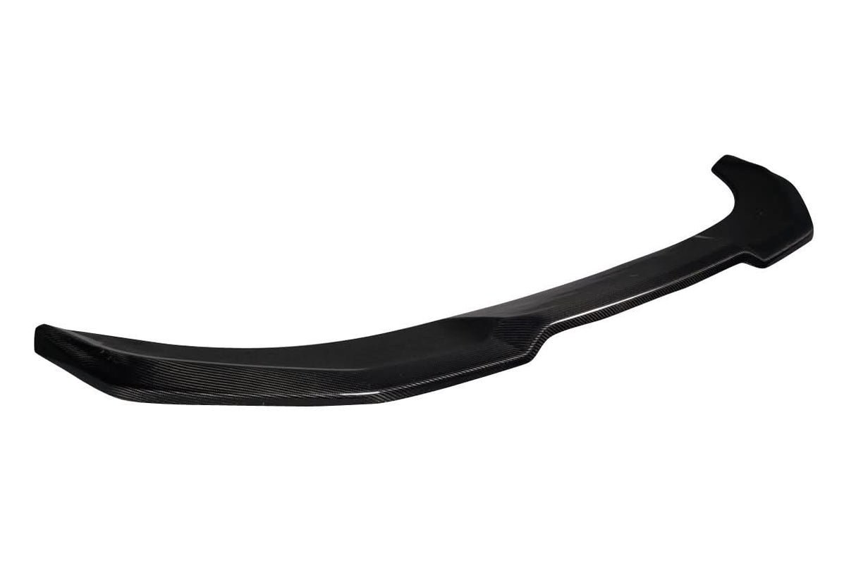 1984-1991 BMW 3 Series E30 Supreme Style Front Lip Spoiler - Carbon Fiber