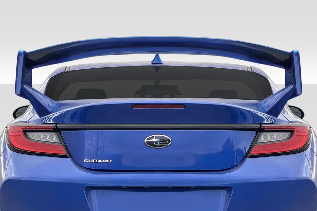 2022-2025 Toyota GR86 / Subaru BRZ Prisma Style Rear Wing Spoiler - FRP