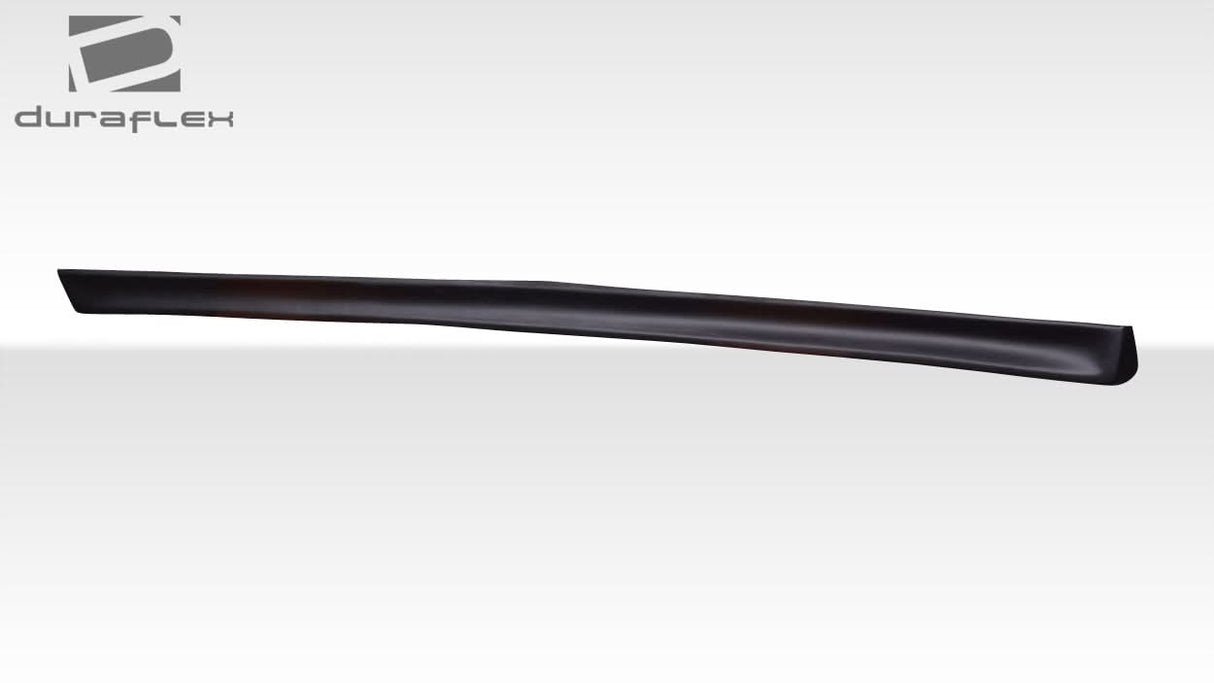 1984-1991 BMW 3 Series E30 Phantom Style Side Skirt Rocker Panels - FRP