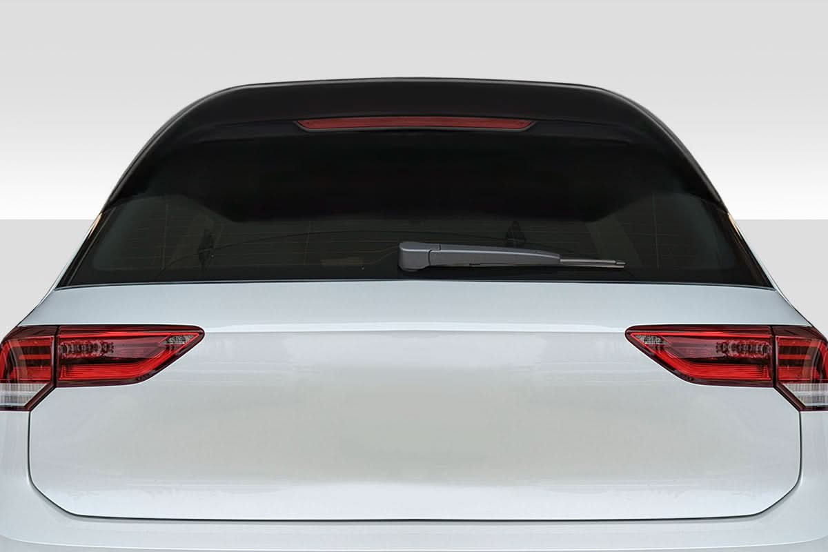 2022-2023 Volkswagen Golf GTI Humble Style Rear Wing Spoiler - FRP