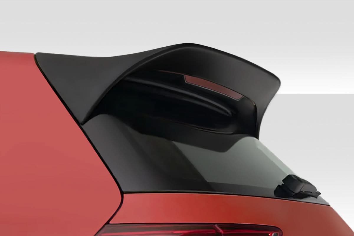 2022-2023 Volkswagen Golf GTI Humble Style Rear Wing Spoiler - FRP