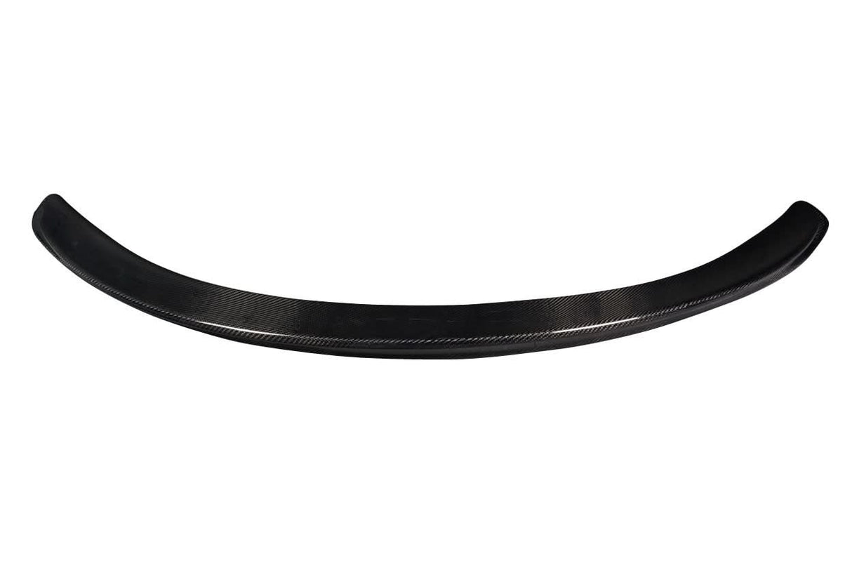 2020-2025 Toyota Supra Rally Style Rear Wing Spoiler - Carbon Fiber