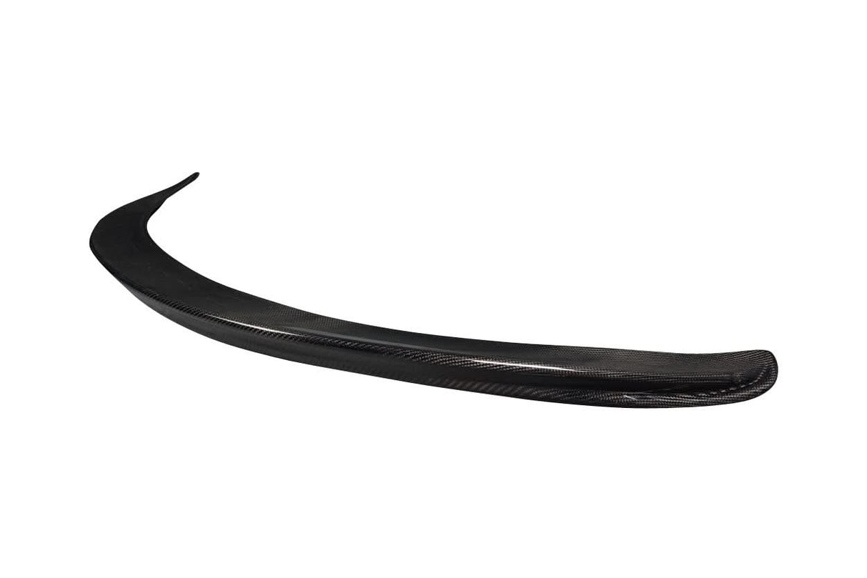 2020-2025 Toyota Supra Rally Style Rear Wing Spoiler - Carbon Fiber