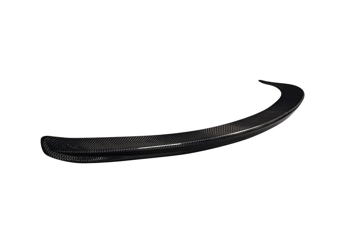 2020-2025 Toyota Supra Rally Style Rear Wing Spoiler - Carbon Fiber