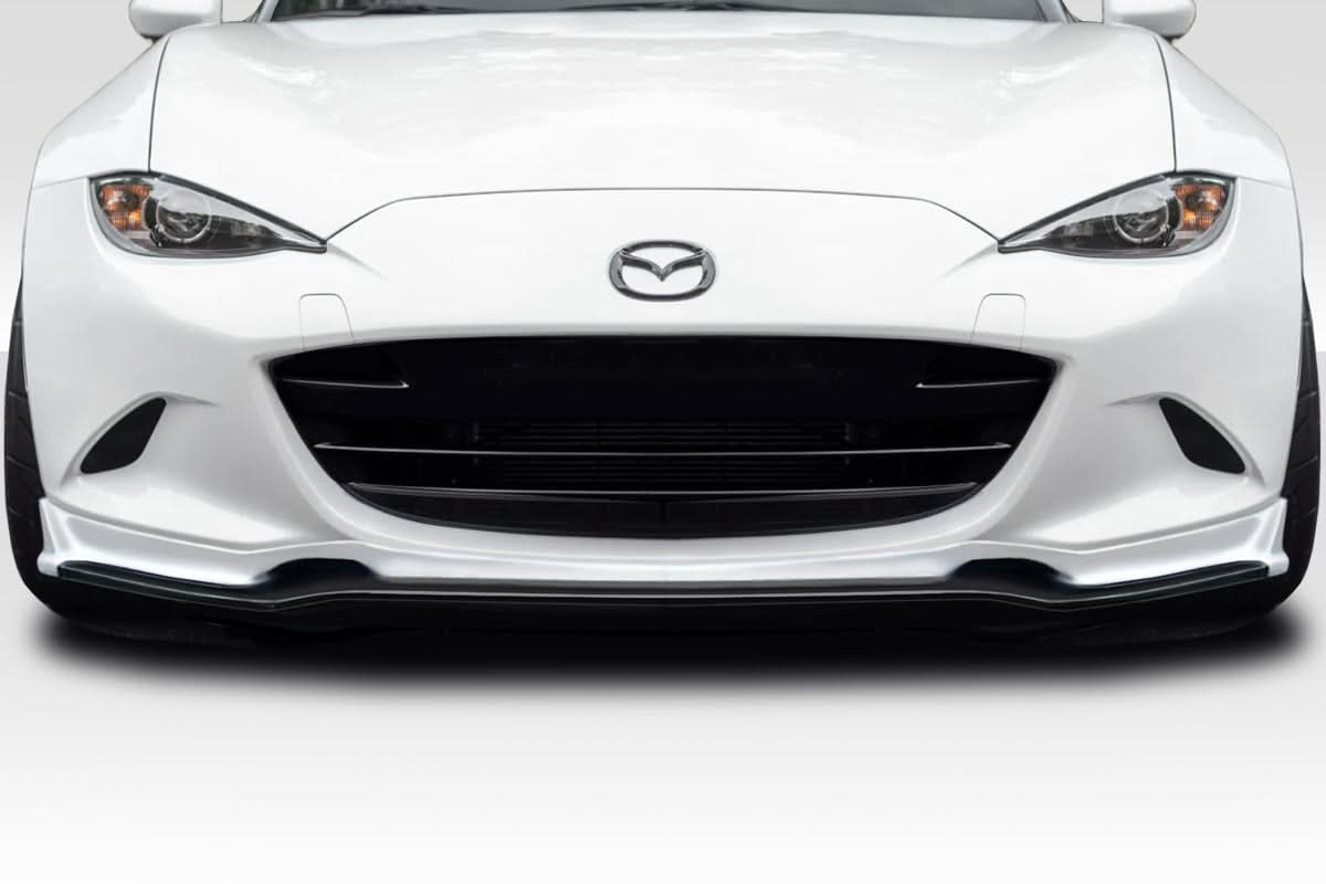 2016-2025 Mazda Miata Circuit Style Front Lip Spoiler - FRP