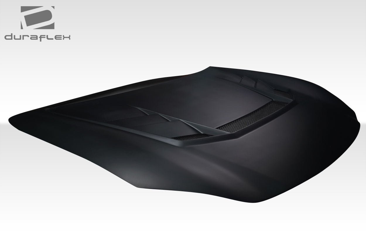 2022-2023 Toyota GR86 / Subaru BRZ Duraflex Exospeed Hood - 2 Pieces