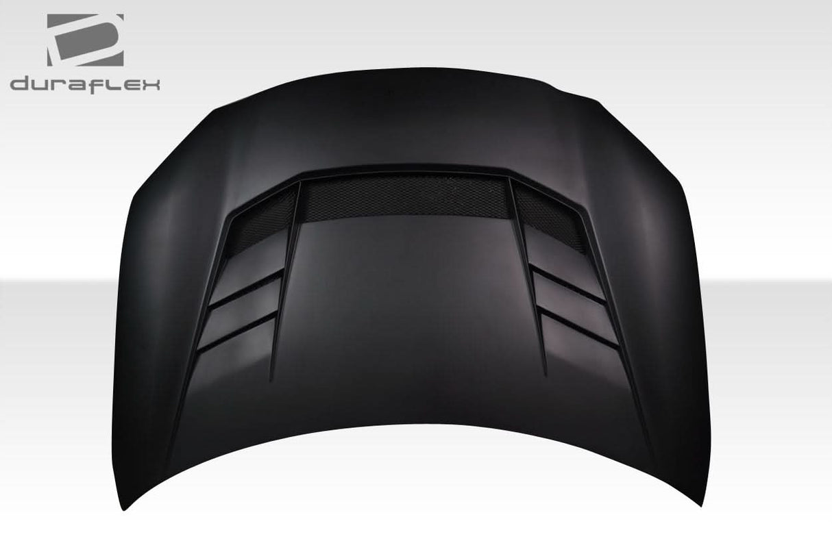 2022-2025 Toyota GR86 / Subaru BRZ Exospeed Style Hood - FRP