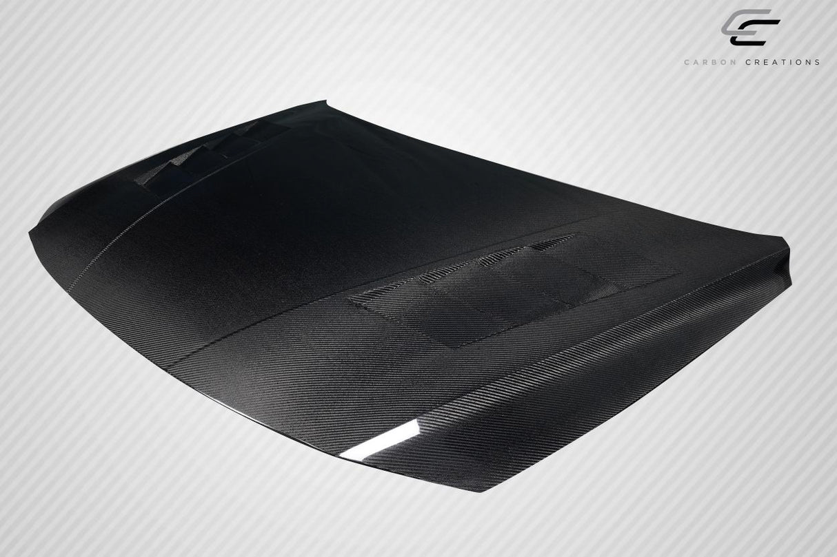 2021-2023 Hyundai Elantra Carbon Creations Kima Hood - 1 Piece