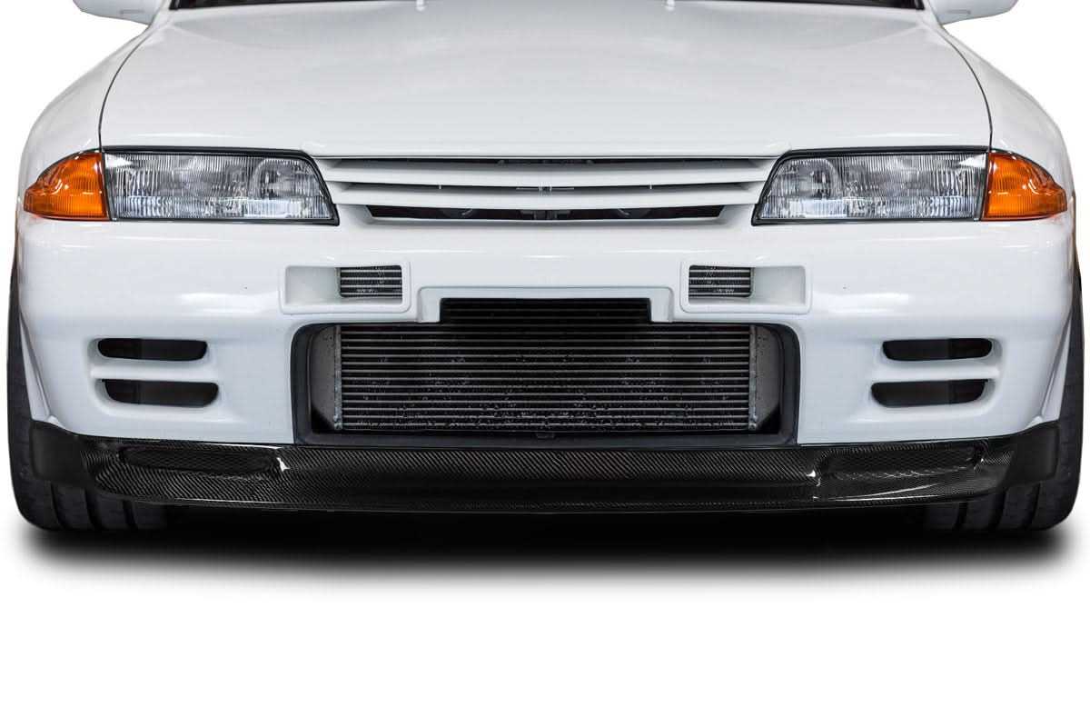 1989-1994 Nissan Skyline R32 Formula Style Front Lip Spoiler