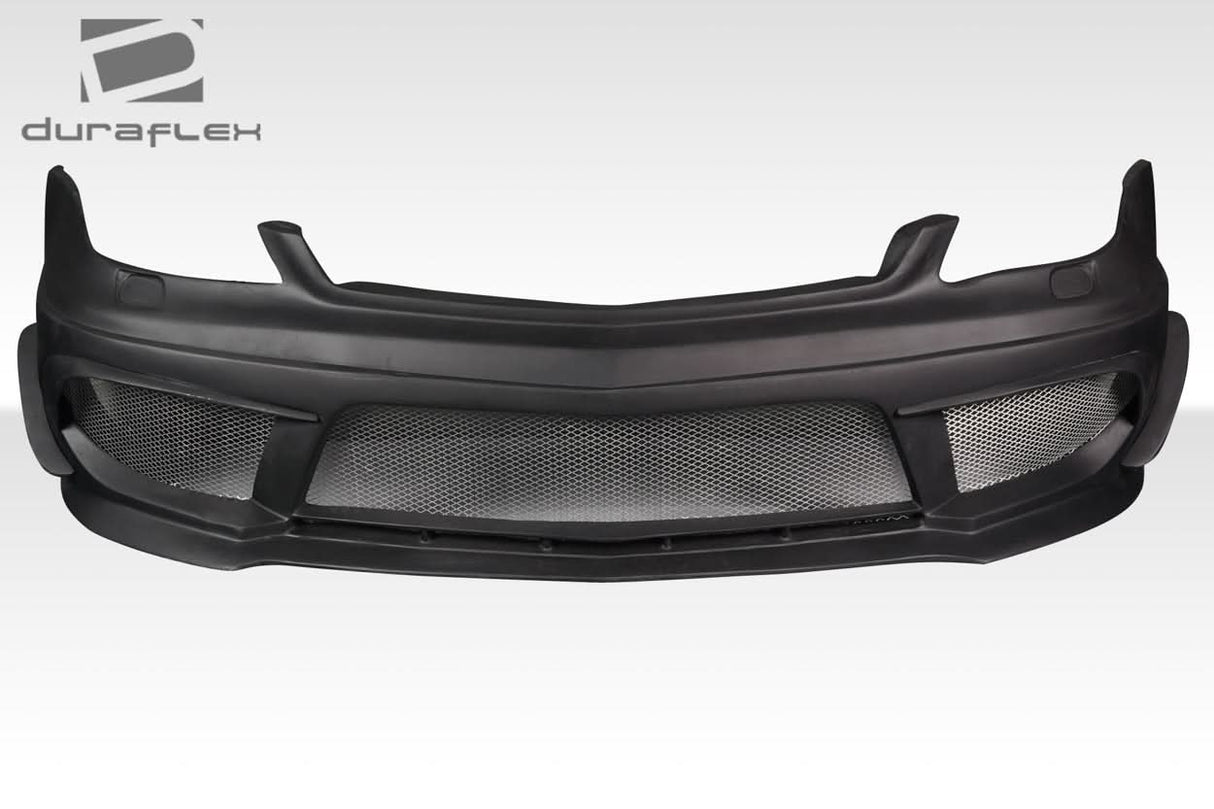 2006-2011 Mercedes CLS Class C219 W219 Black Series Look Front Bumper - FRP
