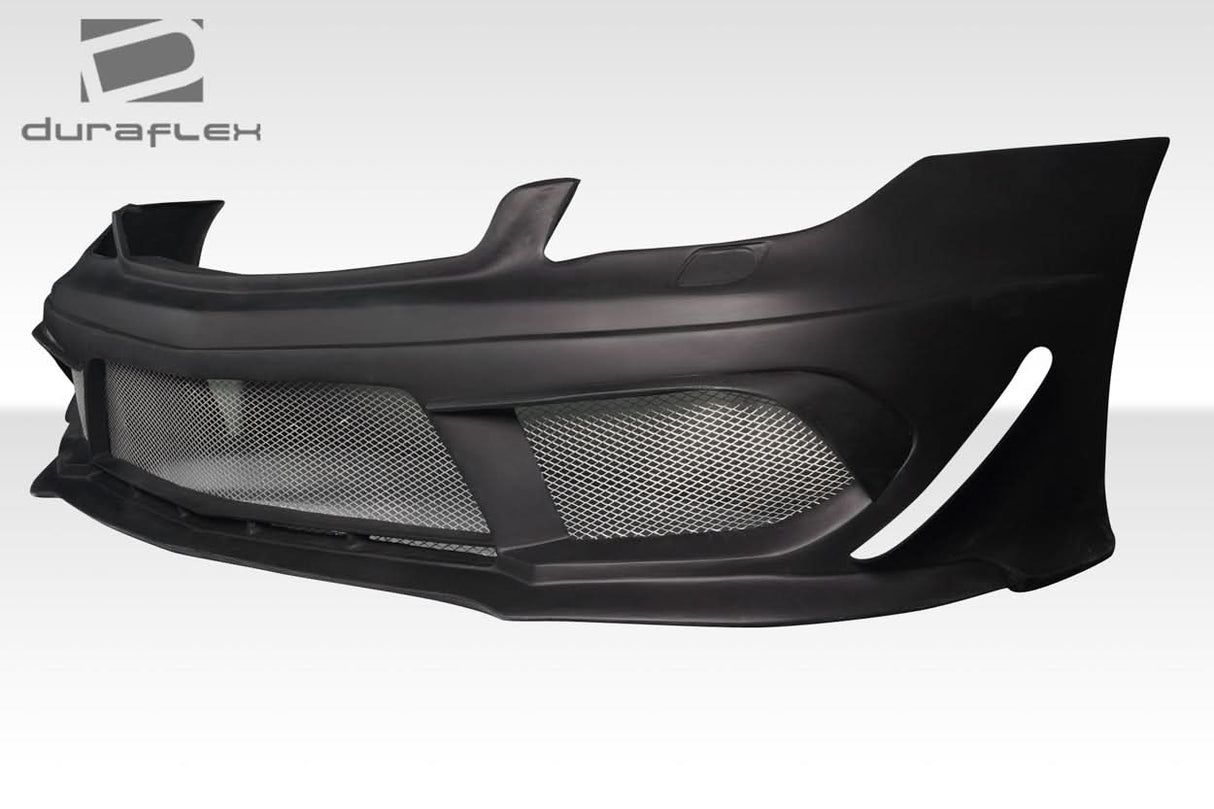 2006-2011 Mercedes CLS Class C219 W219 Black Series Look Front Bumper - FRP
