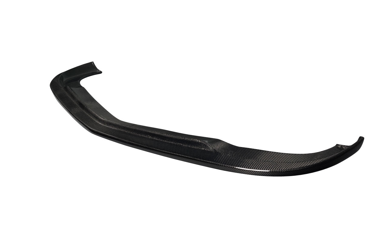 2008-2011 Mercedes C Class W204 Carbon Creations Cruiser Front Lip Spoiler - 1 Piece (s)