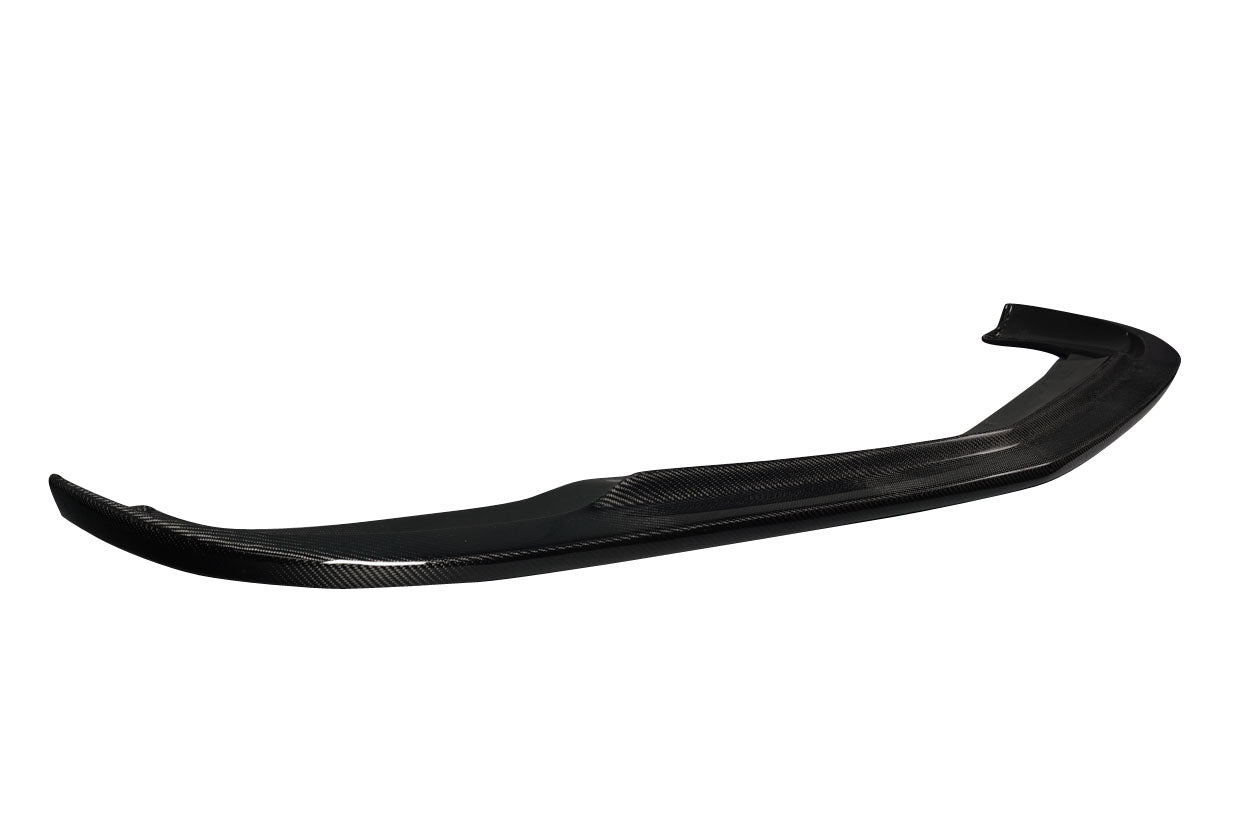 2008-2011 Mercedes C Class W204 Carbon Creations Cruiser Front Lip Spoiler - 1 Piece (s)