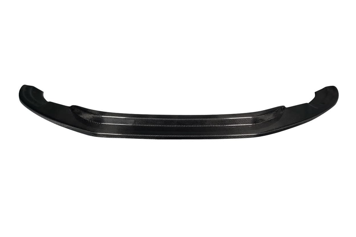 2008-2015 Audi R8 Global Style Front Lip Spoiler - Carbon Fiber