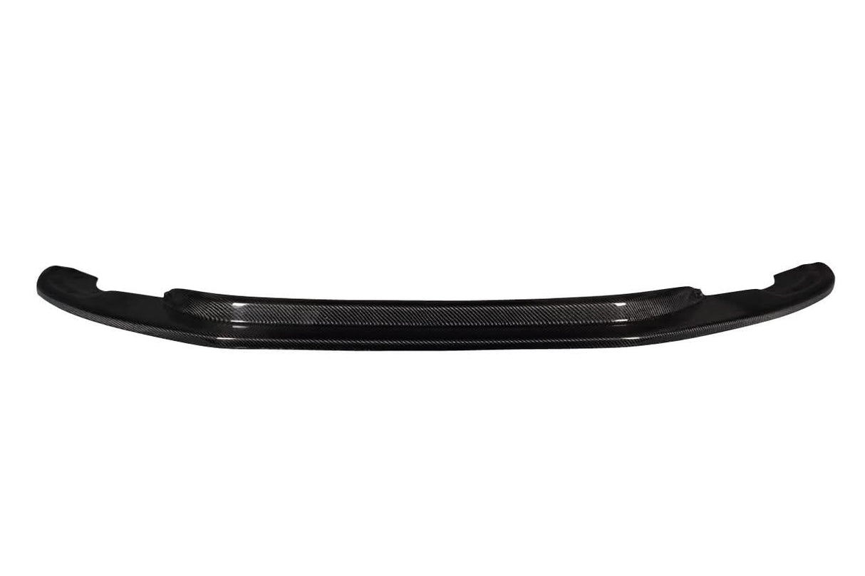 2008-2015 Audi R8 Global Style Front Lip Spoiler - Carbon Fiber