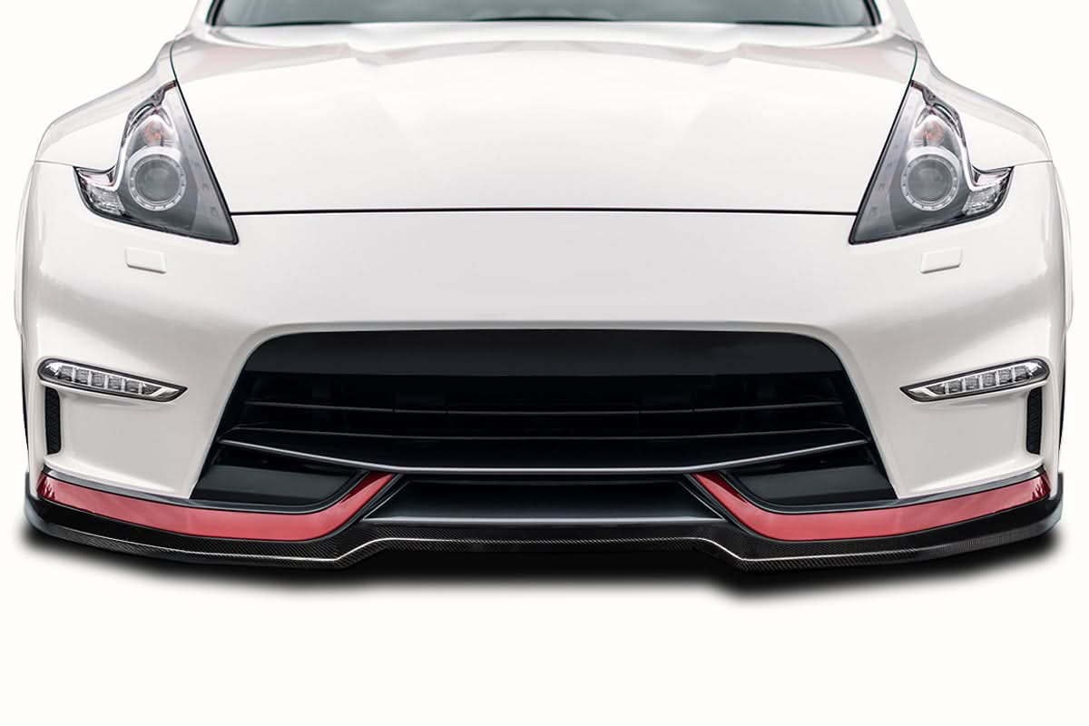 2013-2020 Nissan 370Z Z34 Nismo Malibu Style Front Lip Spoiler