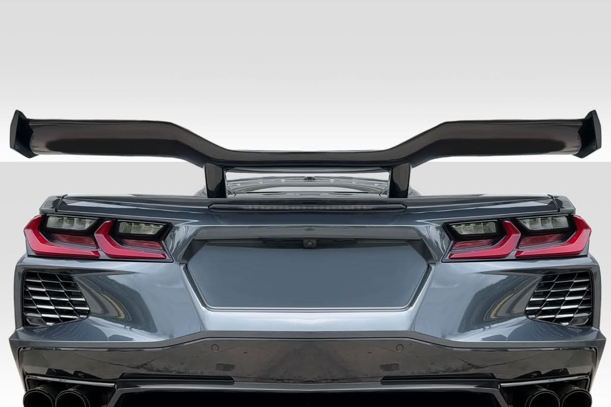 2020-2025 Chevrolet Corvette Savannah Style Rear Wing Spoiler - FRP