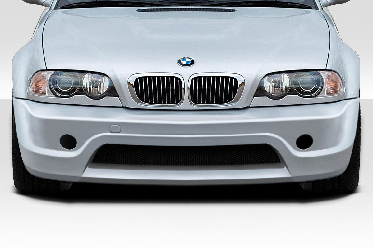 1999-2006 BMW 3 Series Savala Style Front Bumper Cover - FRP