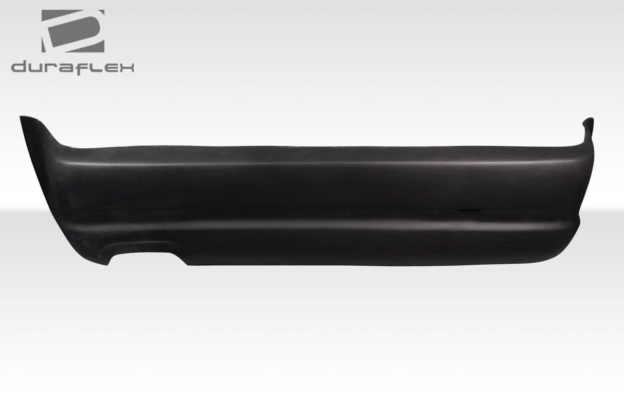 1999-2006 BMW 3 Series E46 Savala Style Rear Bumper Cover - FRP