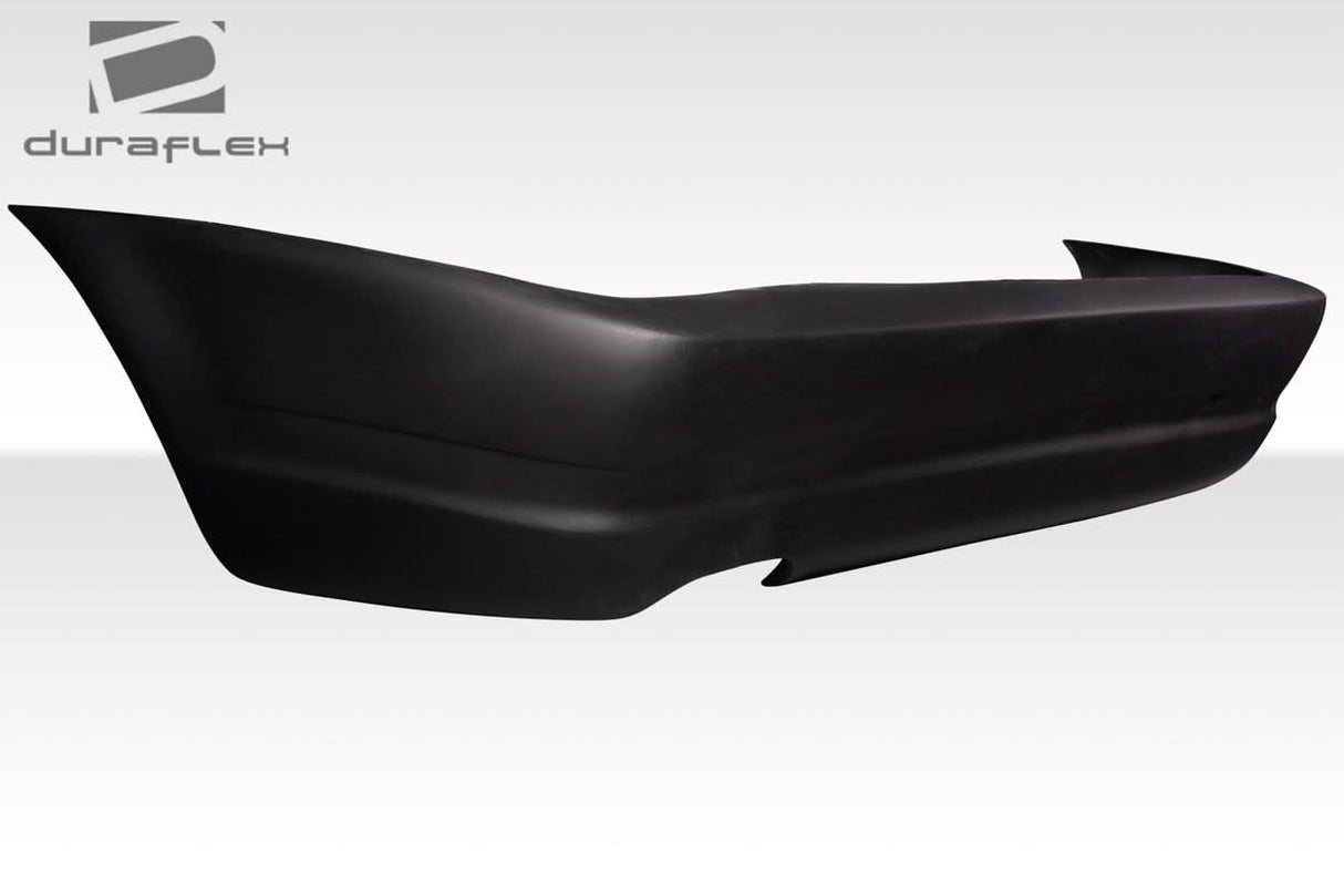 1999-2006 BMW 3 Series E46 Savala Style Rear Bumper Cover - FRP