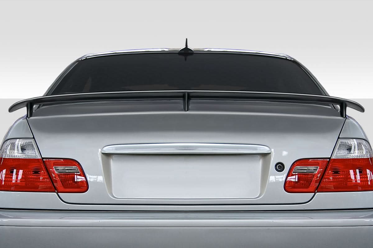 1999-2006 BMW 3 Series E46 Savala Style Rear Wing Spoiler - FRP