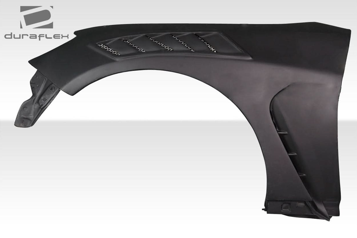 2022-2025 Toyota GR86 / Subaru BRZ Vortex Style Front Fenders - FRP