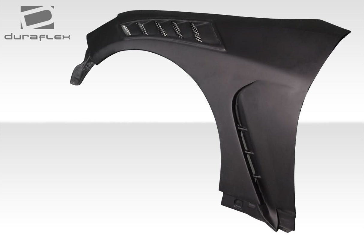 2022-2025 Toyota GR86 / Subaru BRZ Vortex Style Front Fenders - FRP